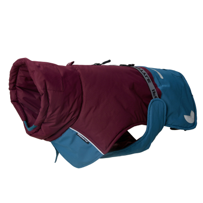6973477249b87.jpg - Nepromokavý kabát pro psy - zimní 35 - vínová