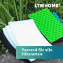 6a6b2e420b24e.jpg - Velké hrubé a jemné pěnové filtrační vložky do akvária (balení 7 kusů)